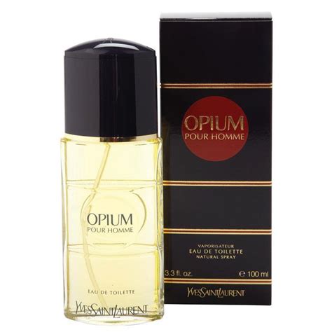 ysl opium for men australia|opium for men 100ml.